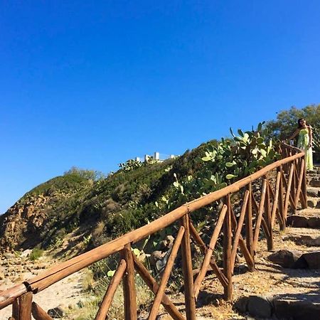 Villa Baia degli Emiri Lascari Esterno foto
