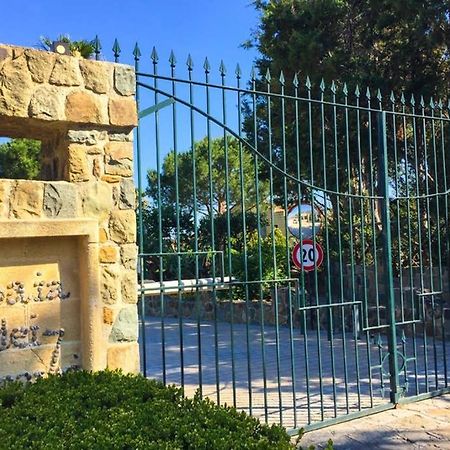 Villa Baia degli Emiri Lascari Esterno foto