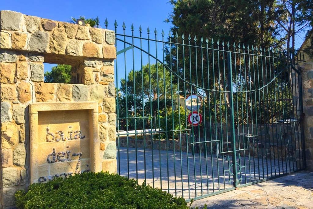 Villa Baia degli Emiri Lascari Esterno foto