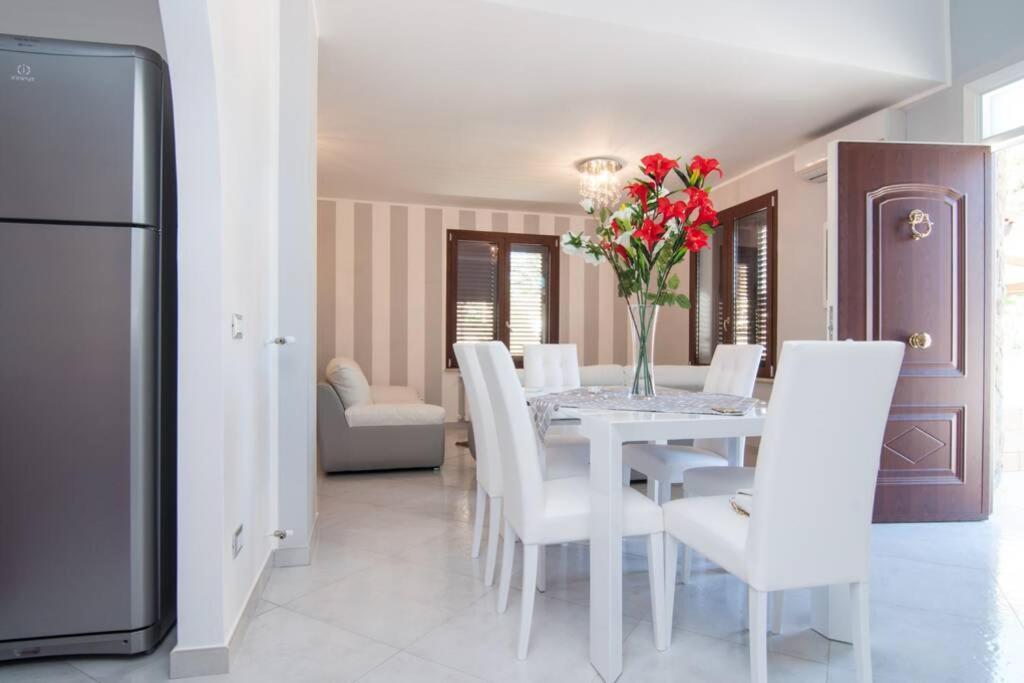 Villa Baia degli Emiri Lascari Esterno foto