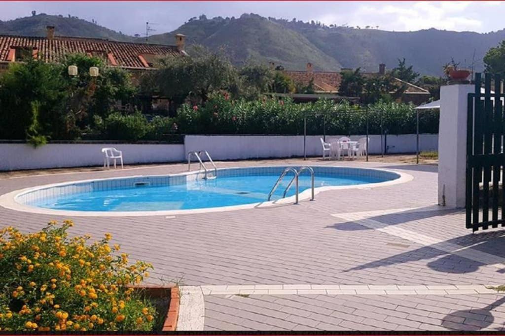 Villa Baia degli Emiri Lascari Esterno foto
