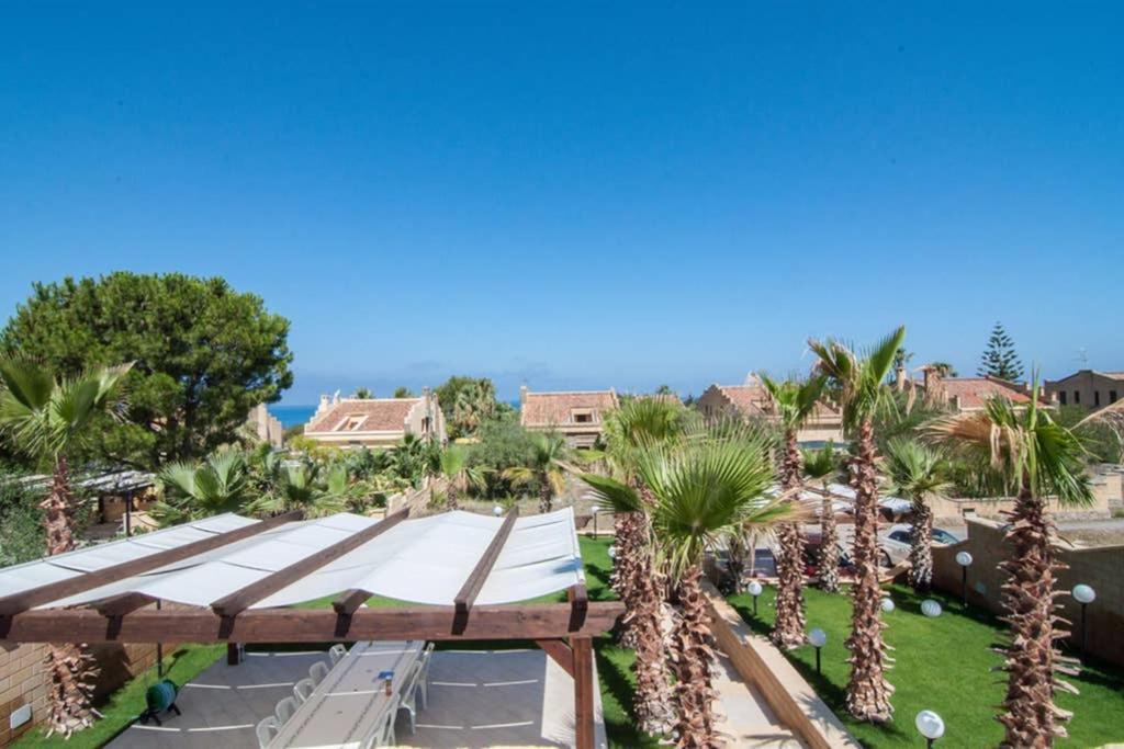 Villa Baia degli Emiri Lascari Esterno foto