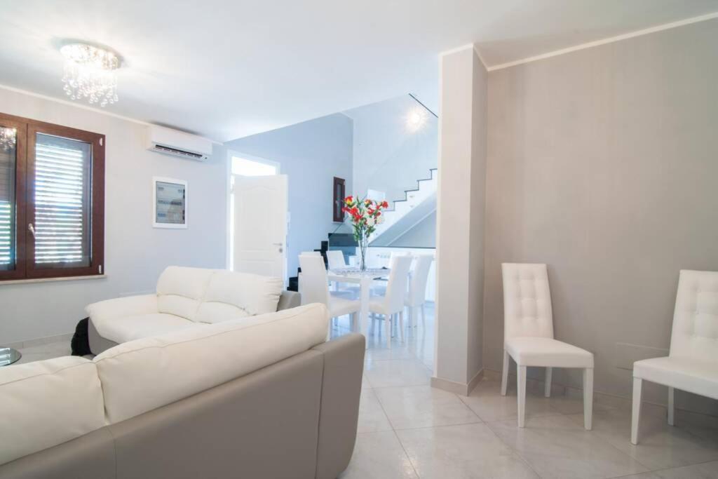 Villa Baia degli Emiri Lascari Esterno foto