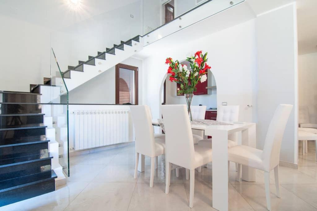 Villa Baia degli Emiri Lascari Esterno foto