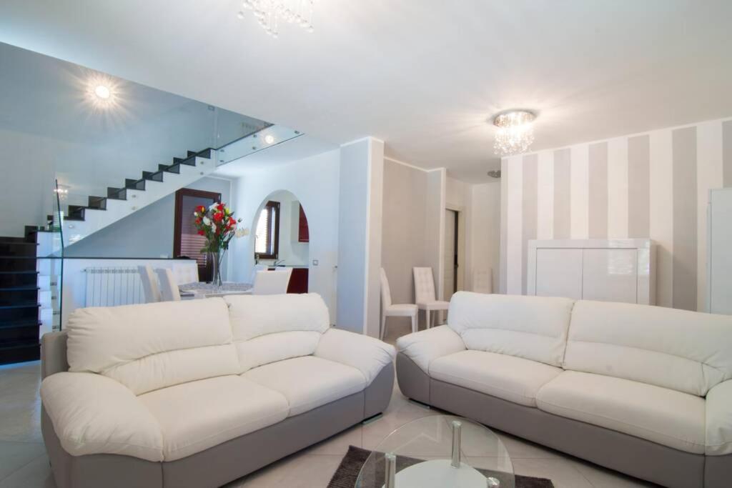 Villa Baia degli Emiri Lascari Esterno foto
