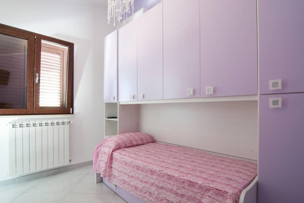 Villa Baia degli Emiri Lascari Esterno foto